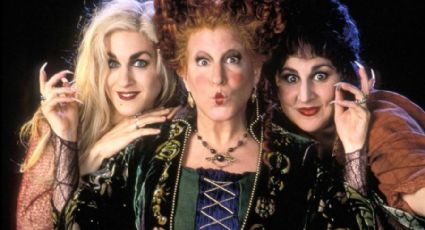 Disney confirma que ya está trabajando en una tercera entrega de 'Hocus Pocus'; esto se sabe