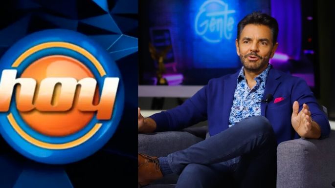 Shock en Televisa: Conductora de 'Hoy' impacta al revelar el estado de salud de Eugenio Derbez