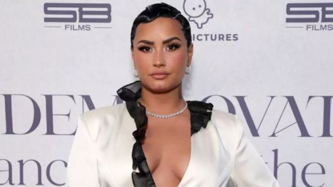 Demi Lovato lamenta haber hablado sobre su sobriedad en varias documentales; esta es la razón