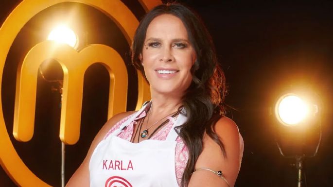 MasterChef: Karla Gascón asegura ser más villana de lo que creen y acusa a la producción de censura