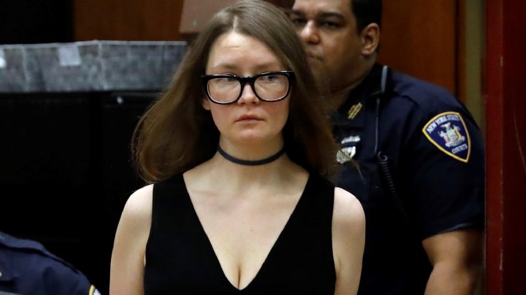 Anna Delvey