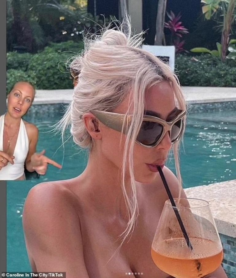 Kim Kardashian