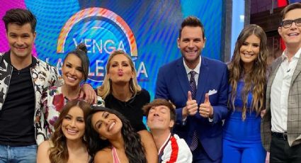 Golpe a 'Hoy': TV Azteca elegiría a esta conductora para suplir a Cynthia Rodríguez en 'VLA'