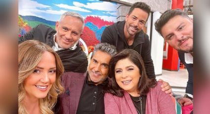 Adiós Televisa: Producción de 'Hoy' reemplaza a actor de novelas tras abandonar el matutino