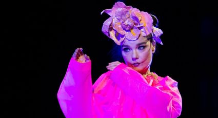 Bjork da detalles de su nuevo álbum: "Es de aterrizar en la Tierra y cavar mis pies en el suelo"