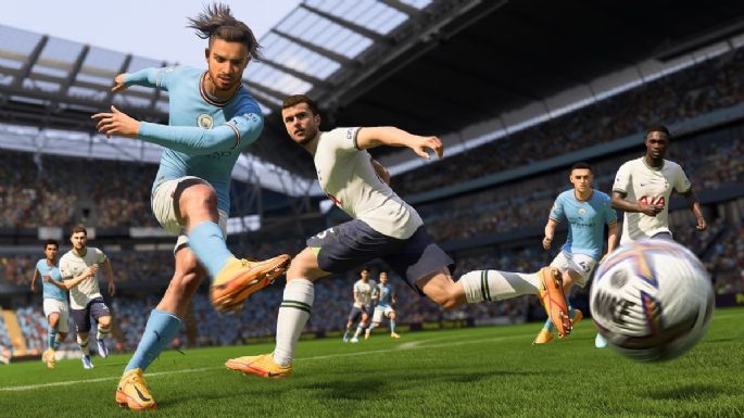 EA Sports lanza accidentalmente 'FIFA 23' un mes antes para algunos jugadores