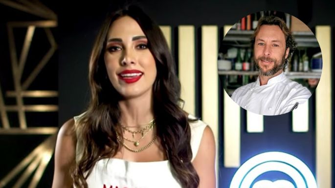 MasterChef Celebrity: Macky González hace estallar al chef Pablo por no seguir indicaciones