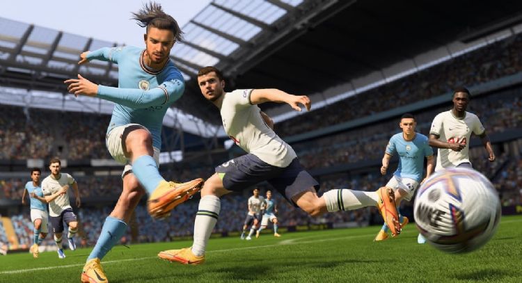 EA Sports lanza accidentalmente 'FIFA 23' un mes antes para algunos jugadores