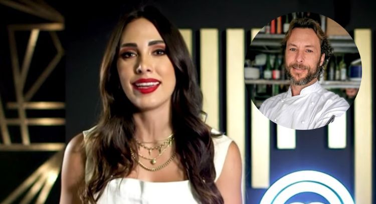 "Me daba igual": El chef Pablo Albuerne habla de la polémica que tuvo con Macky González