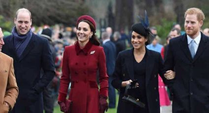 Sin la Reina Isabel II: Príncipe William y Kate Middleton celebran cumpleaños de Meghan Markle