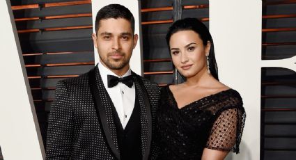 Demi Lovato hablaría de la diferencia de edad entre ella y Wilmer Valderrama cuando fueron novios