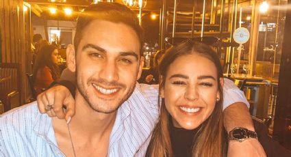 Alejandro Speitzer defiende a Danna Paola de críticas por su físico: "Hay que ser más cuidadosos"