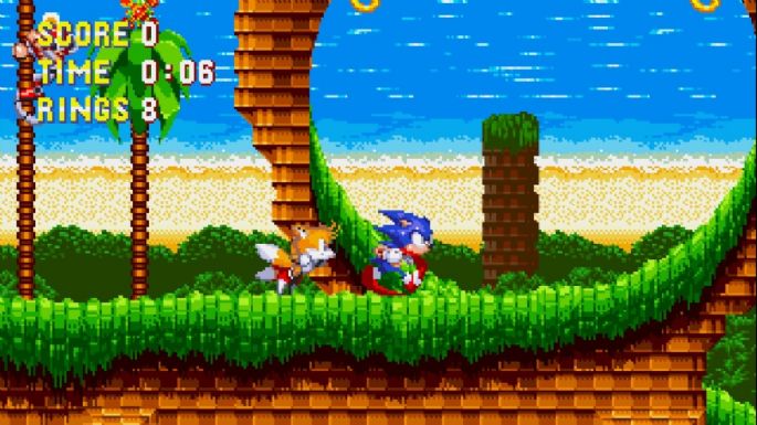 SEGA lanza el juego retro 'Sonic Triple Trouble' de 16 bits para Windows; mira aquí los detalles