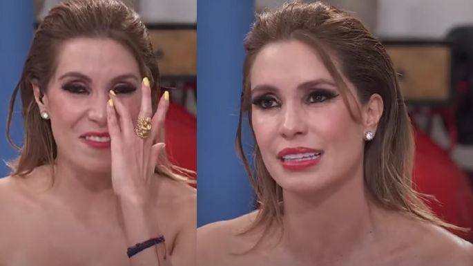 Luto en Televisa: Entre lágrimas, Andrea Escalona hace devastadora confesión en 'Hoy'