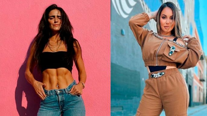 Shock en TV Azteca: Bárbara de Regil impacta en 'VLA' al decir que no le gusta el cuerpo de Chiquis