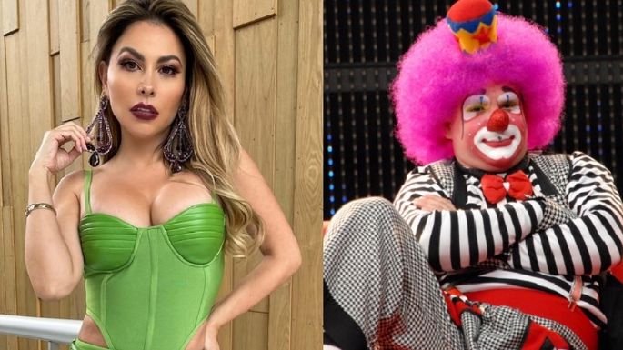 Gaby Ramírez confiesa en 'VLA' que 'Platanito' la amenazó para no denunciar su acoso