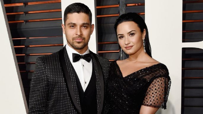 Demi Lovato hablaría de la diferencia de edad entre ella y Wilmer Valderrama cuando fueron novios