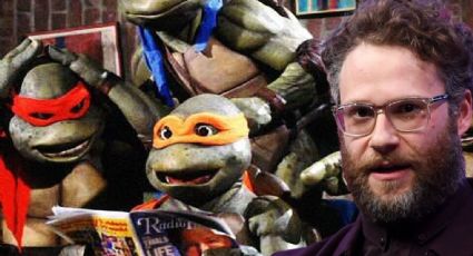 Seth Rogen anuncia el elenco de su próxima cinta de 'Las Tortugas Ninja': Giancarlo Esposito y más