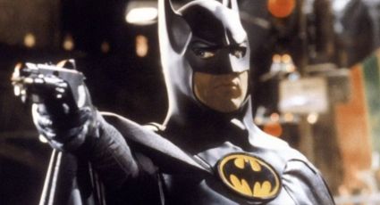 Director de 'Batgirl' comparte imagen de Michael Keaton y Leslie Grace caracterizados para la cinta