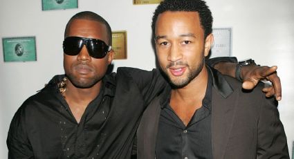 John Legend revela por qué se distanció de su amigo Kanye West