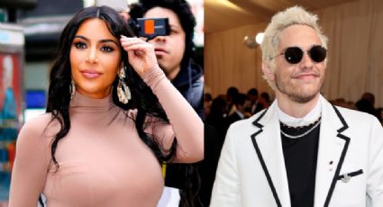 Tras 9 meses de noviazgo, Kim Kardashian y Pete Davidson se separan