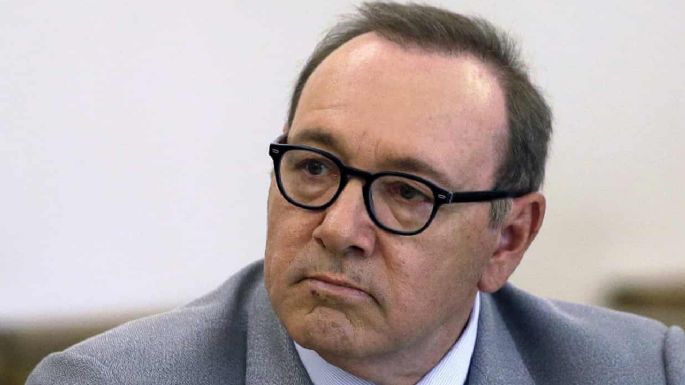 Kevin Spacey pagará 31 millones de dólares en daños tras ser acusado de conductas inapropiadas