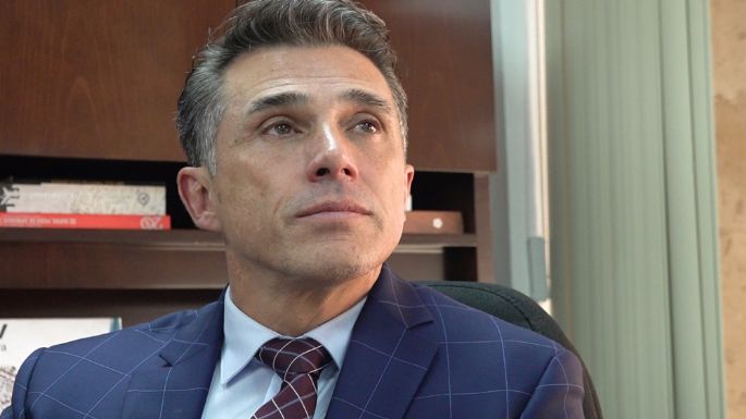 Sergio Mayer habla del conflicto entre Sasha Sokol y Luis de Llano; ¿apoya al productor?