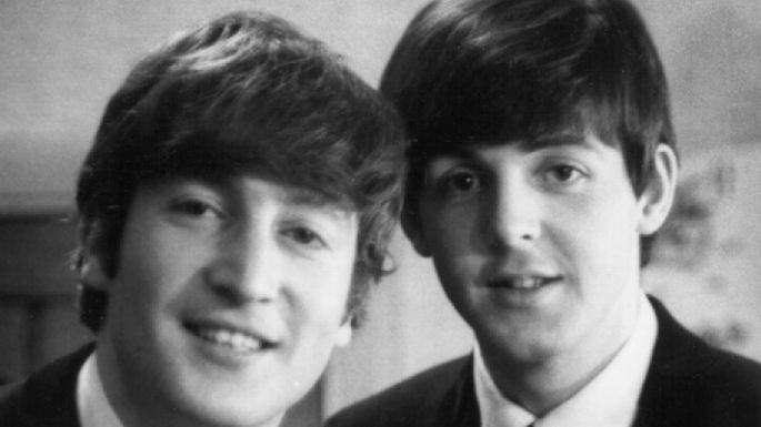 Revelan carta de John Lennon en contra de Paul McCartney: "Nos cag… encima"