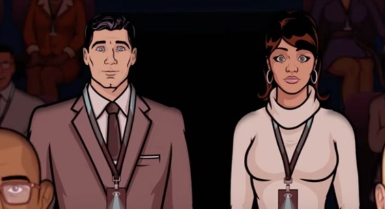 FX lanza el trailer de 'Archer' temporada 13; la exitosa serie animada para adultos regresa