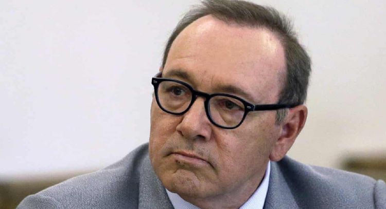 Kevin Spacey acusado de siete agresiones sexuales más en Londres tras salir victorioso de un juicio