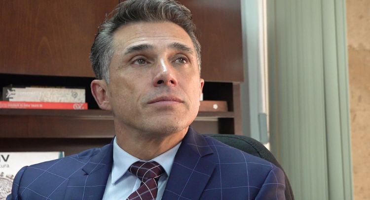 Sergio Mayer habla del conflicto entre Sasha Sokol y Luis de Llano; ¿apoya al productor?