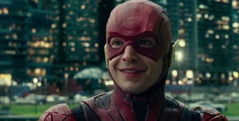 Ezra Miller