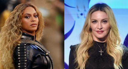 Beyoncé y Madonna unen fuerzas para su primera colaboración oficial con 'The Queens Remix'