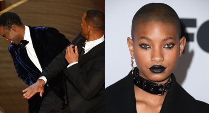 Willow Smith rompe el silencio y habla sobre la bofetada de su padre Will Smith a Chris Rock