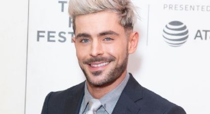 PETA arremete contra Zac Efron y lo llama "hipócrita" por esta poderosa razón