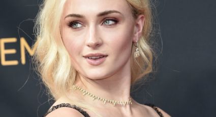 Tras tener a su segunda bebé, Sophie Turner regresa a la actuación con 'Come As You Are'