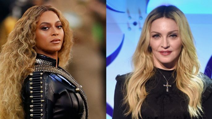 Beyoncé y Madonna unen fuerzas para su primera colaboración oficial con 'The Queens Remix'