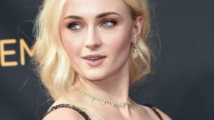 Tras tener a su segunda bebé, Sophie Turner regresa a la actuación con 'Come As You Are'