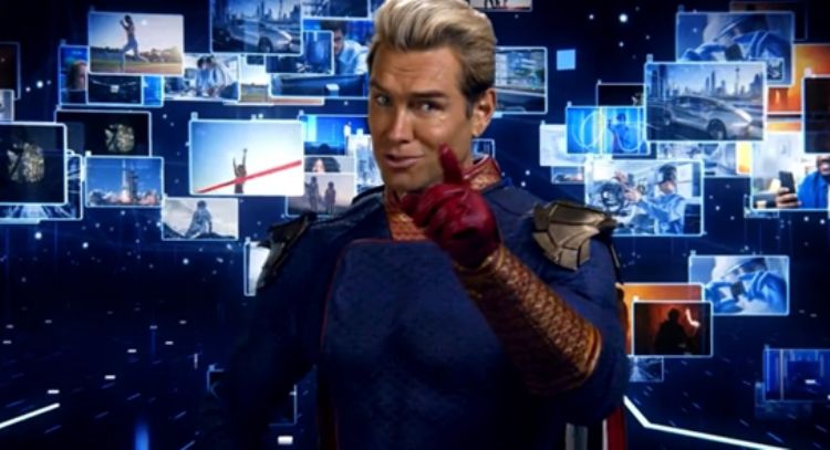 'The Boys' se burla de HBO Max y Discovery+ con este irreverente y divertido anuncio de Vought++