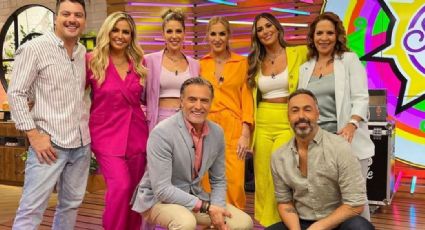 Tras 'veto' de TV Azteca y despido de 'Sale el Sol', exconductor de 'VLA' se integra a 'Hoy'