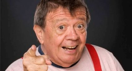 Chabelo impacta al reaparecer en las redes sociales; así luce actualmente