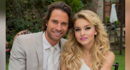 Tensión en Televisa: Angelique Boyer le haría escena de celos a Sebastián Rulli por esta actriz