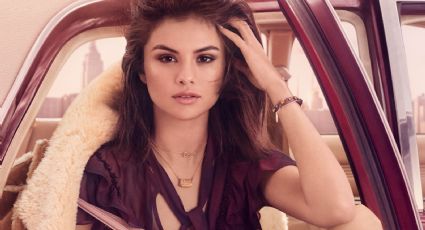 FOTO: Selena Gomez impacta al dejarse ver con un guapo italiano