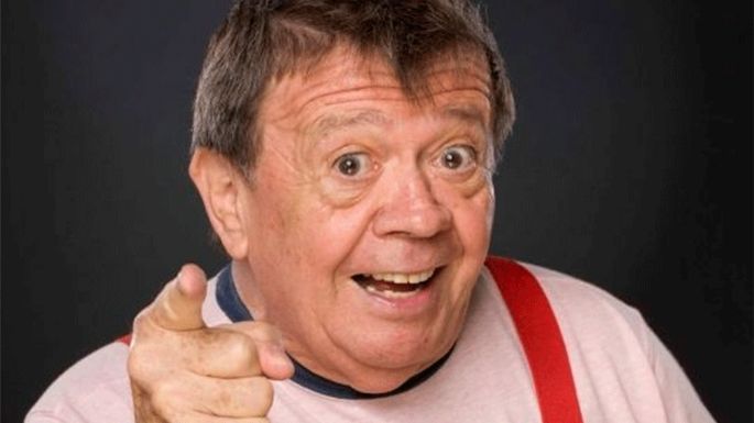 Chabelo impacta al reaparecer en las redes sociales; así luce actualmente