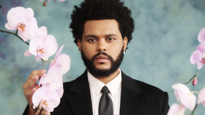 FOTO: The Weeknd es visto con su novia Simi Kahdra en Miami