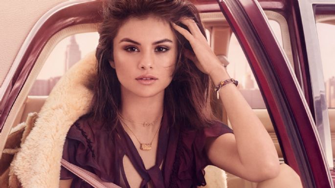 FOTO: Selena Gomez impacta al dejarse ver con un guapo italiano