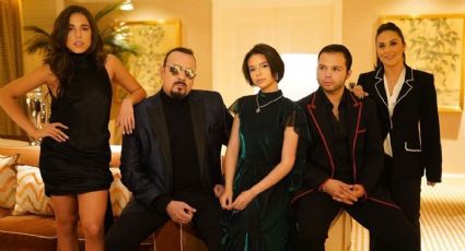 Hijos de Pepe Aguilar se “desgreñan” y acusan a Aneliz de ser “poco humilde”