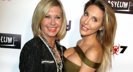 Hija de Olvia Newton-John revela las últimas palabras de su mamá antes de su muerte