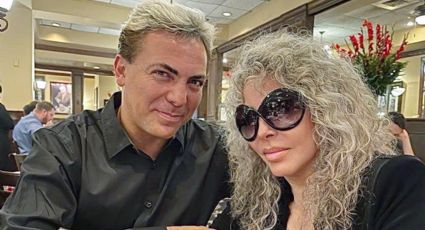 Cristian Castro habla del regreso de su madre a la actuación: "La veo preciosa"