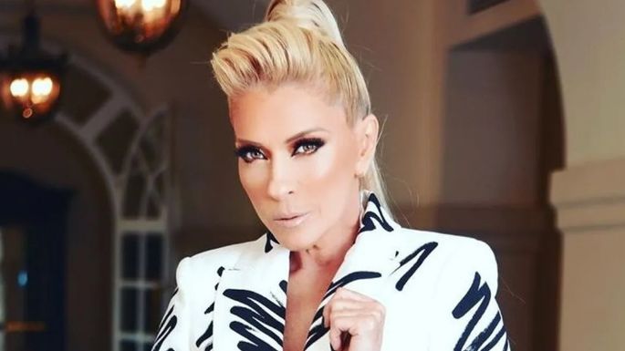 Desde Instagram, Yuri brilla con increíble vestido plateado y le llueven halagos: "Tan hermosa"